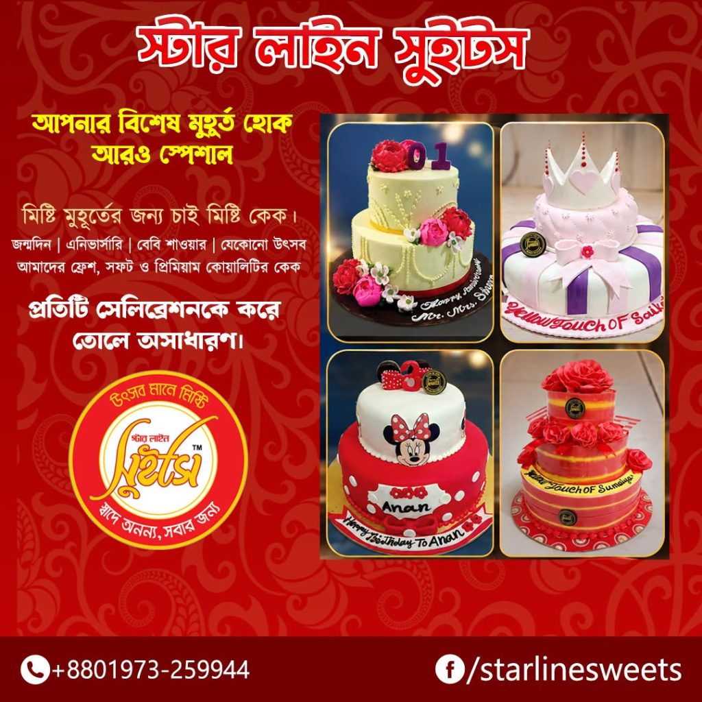 Custom Photo Cake