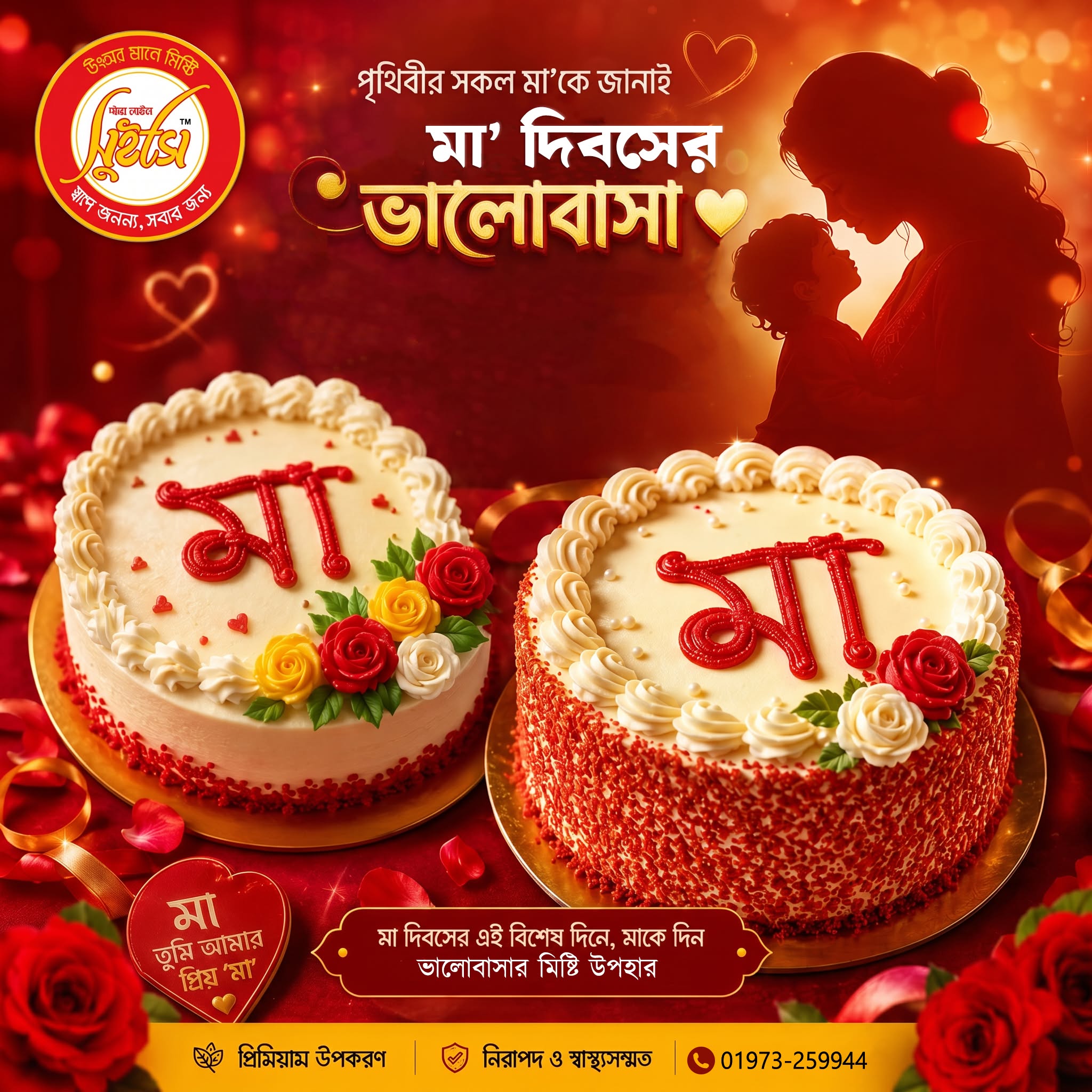 Star Line Sweets Premium Dry Cake