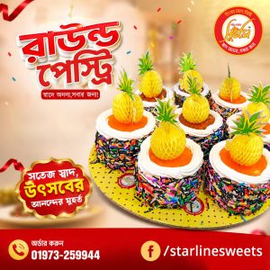 Traditional Sweets - Ras Malai, Sandesh